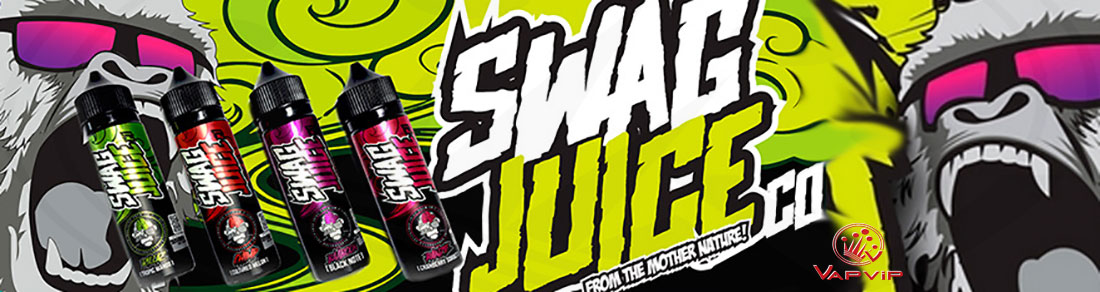 Swag Juice Co. vaper eliquids España